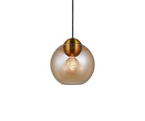 Halo Design Bubbles Ø24 Pendant Amber