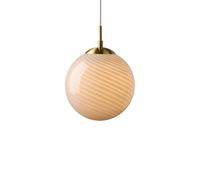 Halo Design Candy Ball Pendant Ø20 Gray