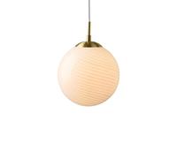 Halo Design Candy Ball Pendant Ø20 Opal