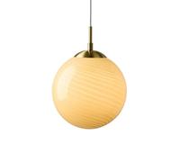 Halo Design Candy Ball Pendant Ø25 Cream