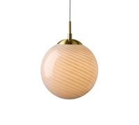 Halo Design Candy Ball Pendant Ø25 Gray