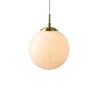 Halo Design Candy Ball Pendant Ø25 Opal