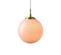 Halo Design Candy Ball Pendant Ø25 Rose