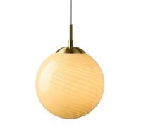 Halo Design Candy Ball Pendant Ø30 Cream