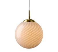 Halo Design Candy Ball Pendant Ø30 Gray