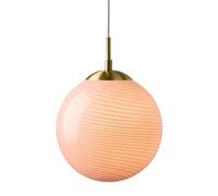 Halo Design Candy Ball Pendant Ø30 Rose