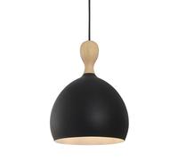 Halo Design Dueodde Pendant Ø24 Black