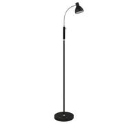 Halo Design Hudson Floor Lamp Black