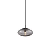 Halo Design Mesh Pendant Ø20 Smoke