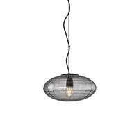 Halo Design Mesh Pendant Ø28 Smoke
