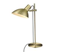 Halo Design Metropole Table Lamp Brass