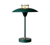 Halo Design Mini Stepp 1-2-3 Portable Table Lamp Dark Green
