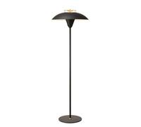Halo Design Stepp Floor Lamp Black Antique