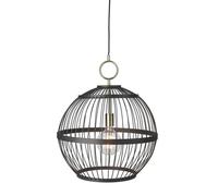 Halo Design Stockholm Nordic Edition Pendant Ø50 Black