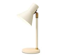 Halo Design Style Table Lamp Cream Antique