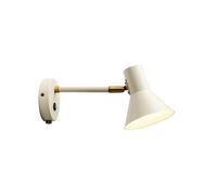 Halo Design Style Wall Lamp Cream Antique
