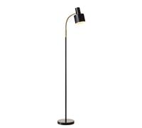 Halo Design Vogue Floor Lamp Black