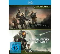 Halo Double Feature ltd Edt. - Halo 4: Forward Unt (FSK 16 Jahre) Blu-Ray