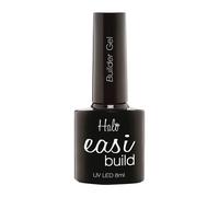 Halo EasiBuild Builder Gel Cover Up Peach 8ml