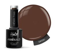 Halo EasiBuild Vegan Brush On Builder Gel - Gateau 8ml (N3030)