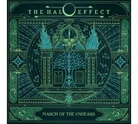 Halo Effect March of the Unheard CD NEW