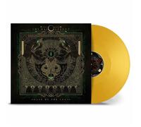 HALO EFFECT, The - Days Of The Lost - Vinyl (red gold vinyl LP)