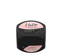 Halo Elite UV LED Hard Gel Cover Pink (15g)