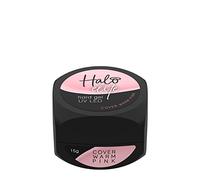 Halo Elite UV LED Hard Gel Cover Warm Pink (15g)