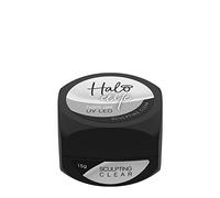 Halo Elite Hard Gel Sculpting Clear 15g