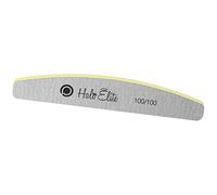 Halo Elite Zebra Moon Nail Foam Files - 100/100 Grit
