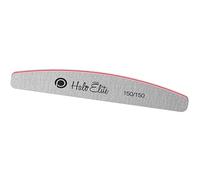Halo Elite Zebra Moon Nail Foam Files - 150/150 Grit