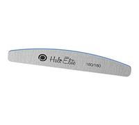 Halo Elite Zebra Moon Nail Foam Files - 180/180 Grit