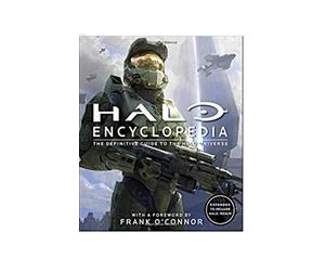Halo Encyclopedia: The Definitive Guide to the Halo Universe