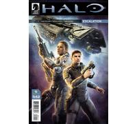 HALO: ESCALATION #1