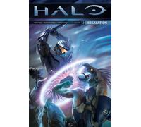 Halo: Escalation Volume 2
