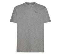 HALO Essential T-Shirt Grey Melange - Lightweight, Breathable Comfort for Running and Training, Size S
