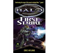 Halo: First Strike by Nylund, Eric S. ( 2005 )