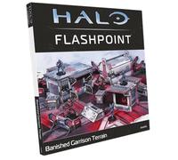 Halo Flashpoint Banished Garrison Terrain