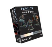 Halo: Flashpoint Banished Spartan Killers Special Issue Set