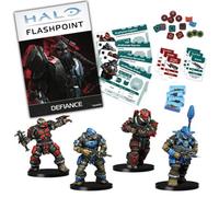 Halo Flashpoint: Defiance Expansion Pack - Brand New And Sealed