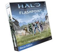 Halo: Flashpoint - Recon Edition Tactical Miniatures Game