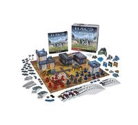 mantic Halo: Flashpoint Spartan Edition Starter Set | 2 Player Tactical Sci-Fi Miniatures Game | Spartans vs Banished with Deluxe Board & Terrain | Larger-Scale Starter Experience