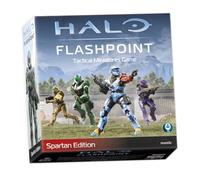 Halo: Flashpoint Spartan Edition Starter Set (v1.5) | 2026 Rule Update