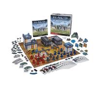 mantic Halo: Flashpoint Spartan Edition Starter Set | 2 Player Tactical Sci-Fi Miniatures Game | Spartans vs Banished with Deluxe Board & Terrain | Larger-Scale Starter Experience