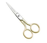 HALO FORGE Dressmaking Scissors - 6 Inch Stainless Steel Sharp One-Piece Forged Blade, Heavy Duty Shears for Cutting Fabric, Material, Leather, Carpet, Paper & Sewing, for Dressmakers & Crafters