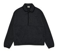 Halo - Fusion Polo Knit - Fleece jumper size S, black