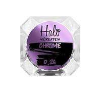 Halo Gel Nails - Create Nail Art Chrome Powder - Be Regal 0.2g (NA405)