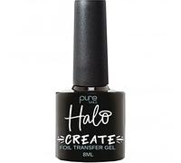 Halo Gel Nails - Create Nail Foils - Foil Transfer Gel 8ml (NA801)