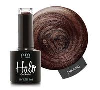 Halo Gel Nails - Festival Of Lights 2020 Autumn LED/UV Gel Polish Collection - Honesty 8ml (N2629)