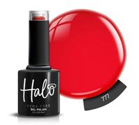 Halo Gel Polish 8ml - 777. UV/LED Gel Nail Polish, Long Lasting & Easy To Apply. Nail Art Colours For Manicure & Pedicure. Gel Polish For Professional & Home Use.